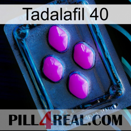 Tadalafil 40 04